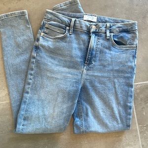 Free People Skinny Jeans